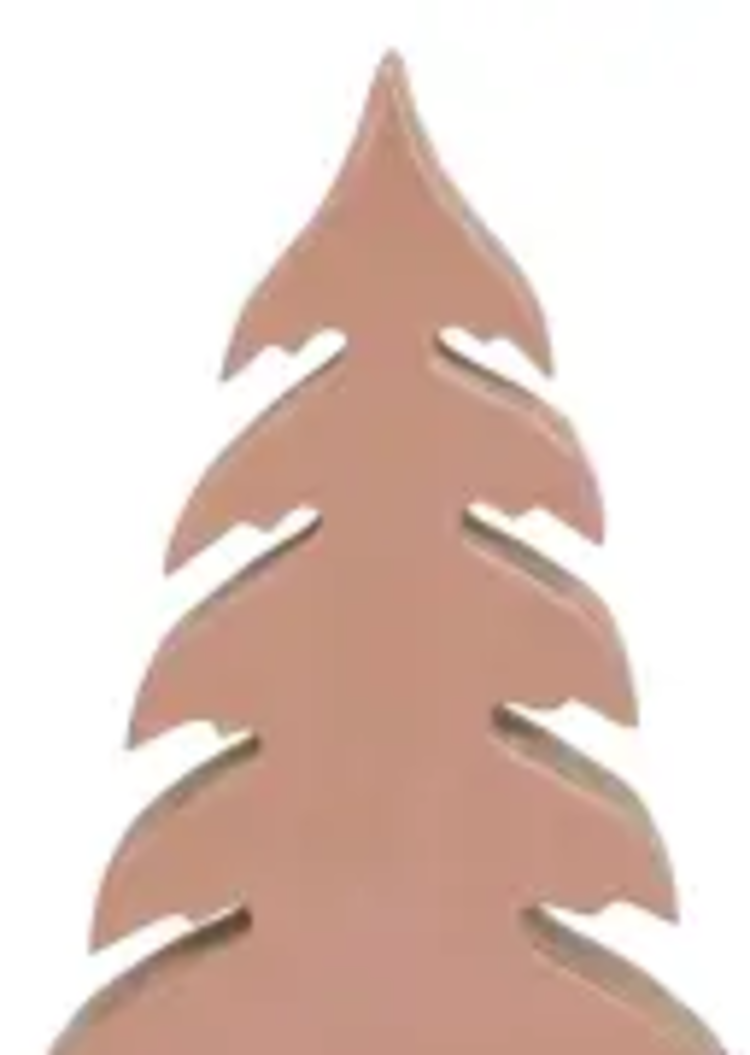 Mango Wood Christmas Tree 3