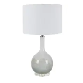 Coutler Bottle Table Lamp