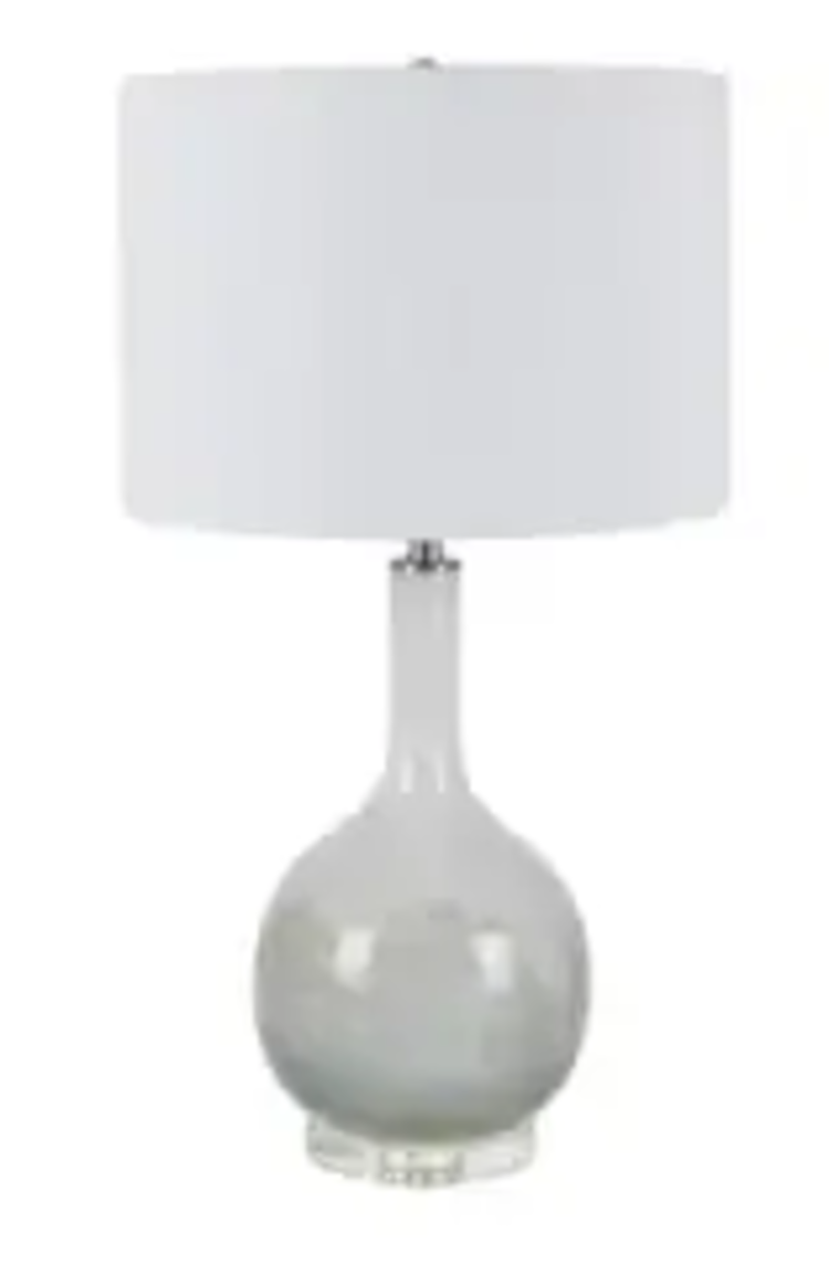 Coutler Bottle Table Lamp