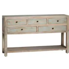 Grand Harbor Console Table