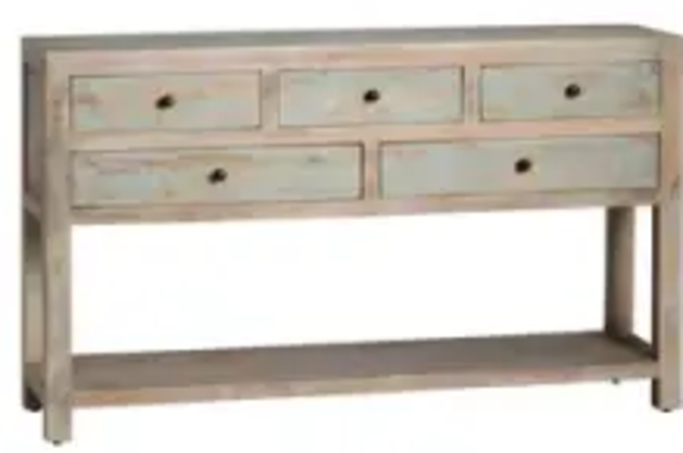 Grand Harbor Console Table
