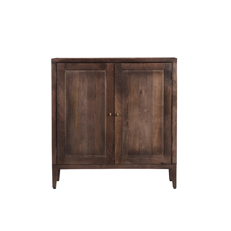 Beyond Borders Skinny Shar Sideboard Small- Kona Brown