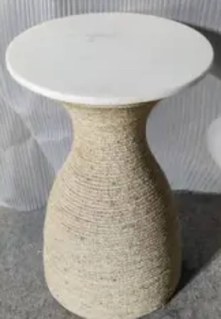 Key Largo Round Accent Table