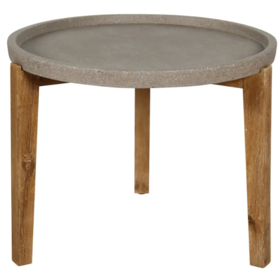 Patio Small Round Garden Table