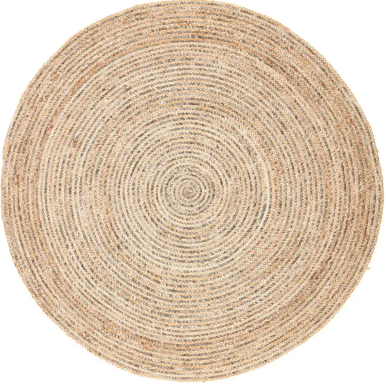 8' Idriss Round Rug