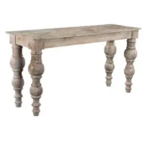 Harvest Console Table