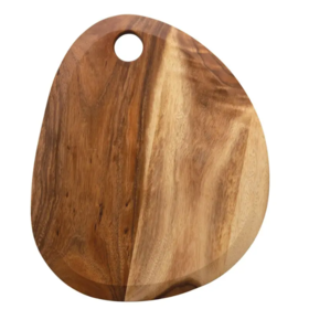 Guti Cheese/Cutting Board- Suar Wood