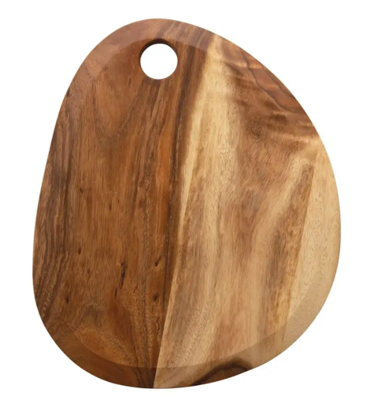 Guti Cheese/Cutting Board- Suar Wood