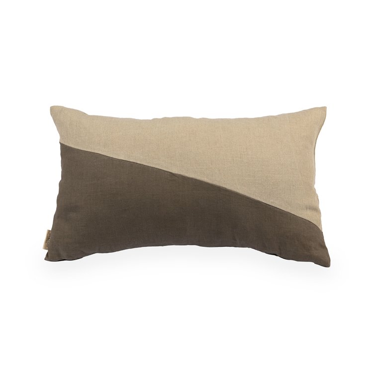 Liv Lumbar Pillow, 24'' x 14''