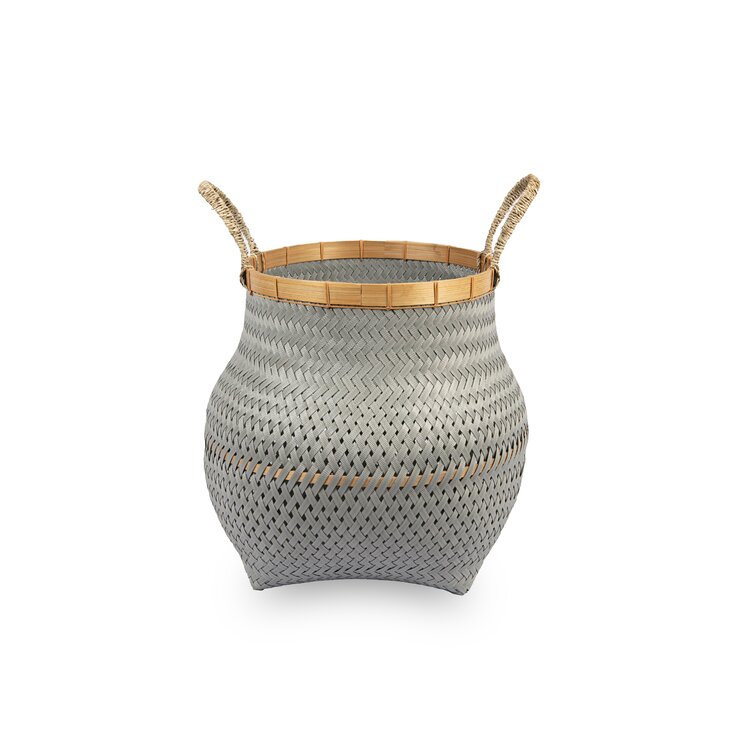 Jes & Gray Gray Bali Basket