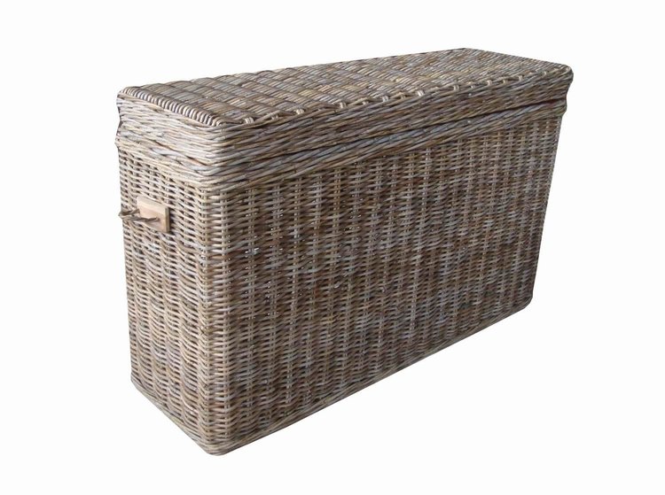 Kubu Console Table Trunk