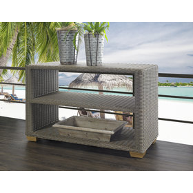 Padmas Nautilus Outdoor Console/Serving Table