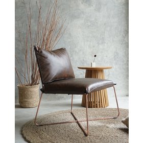 Moderne Lounge Chair