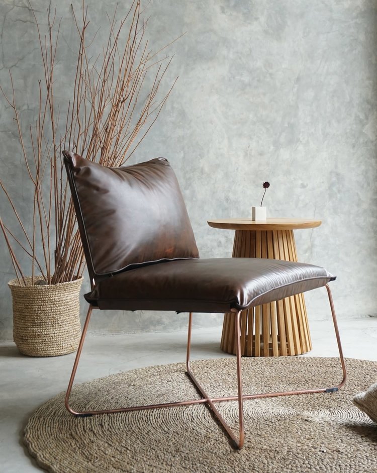 Moderne Lounge Chair