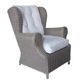 Outdoor Wing Chair