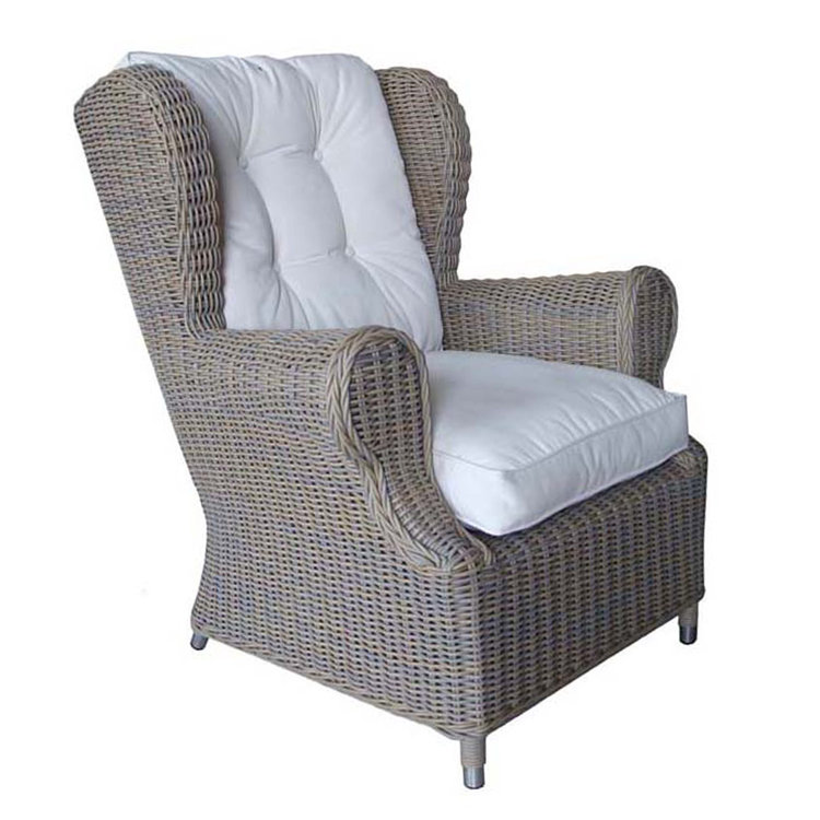 Outdoor Wing Chair