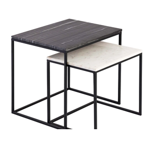 Dharma Nesting Tables, S/2