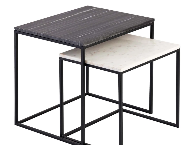 Dharma Nesting Tables, S/2