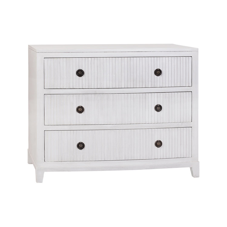 Atelier Home Ryleigh Chest- Monument White
