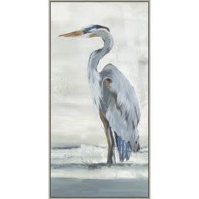 Beachside Heron 2