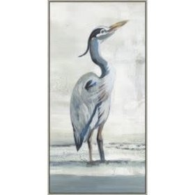 Beachside Heron 1