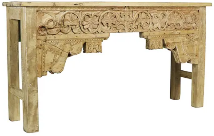 Architectural Salvage Console