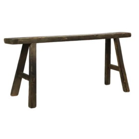 Simple Village Bench