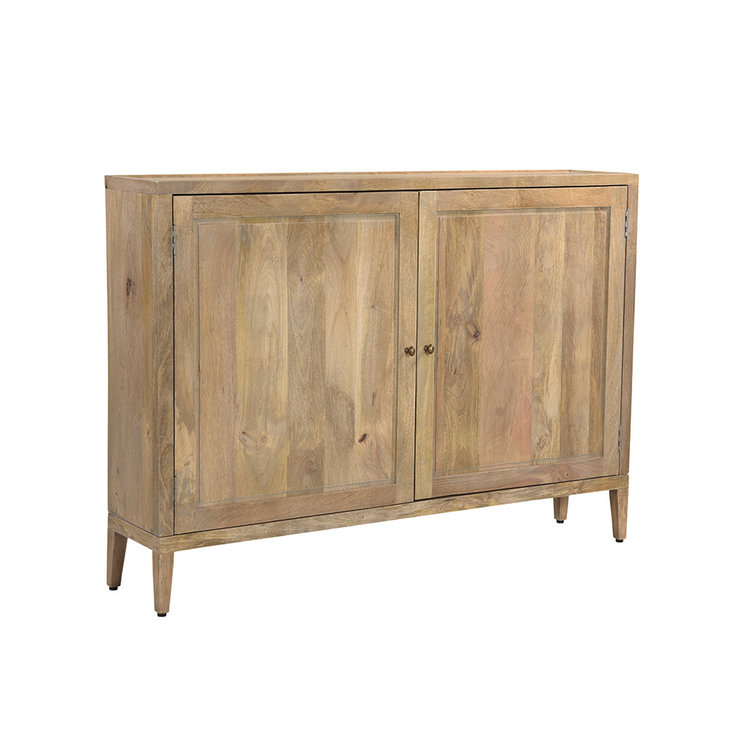 Skinny Shar Sideboard Medium- Light Tobacco