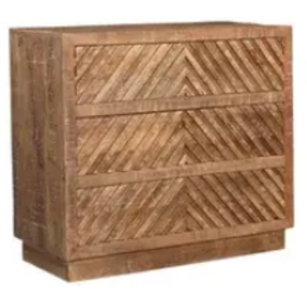 San Antonio 3 Drawer Chest