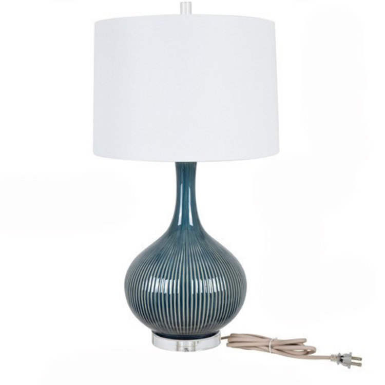 Atelier Home Sadie Lamp- Ocean
