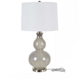 Atelier Home Ava Lamp- Dove
