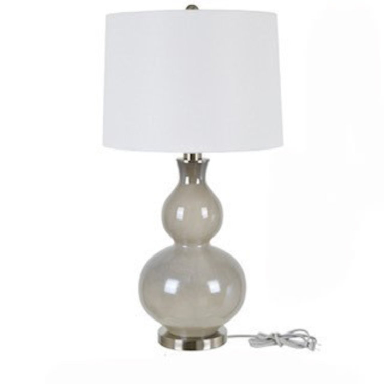 Atelier Home Ava Lamp- Dove