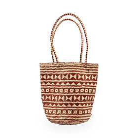 Jes & Gray Melati Straw Bag