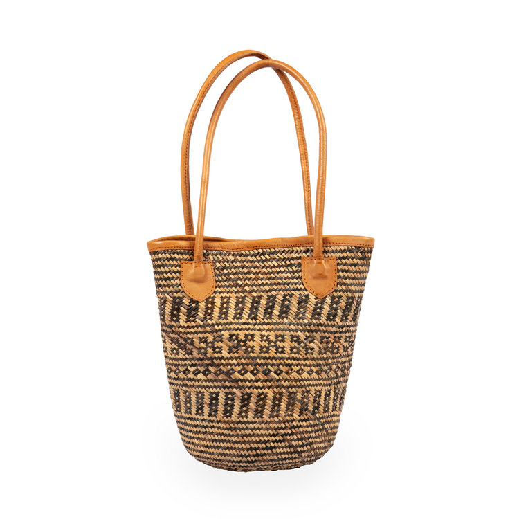 Jes & Gray Ksanti Straw Bag