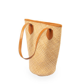 Jes & Gray Bastian Straw Bag