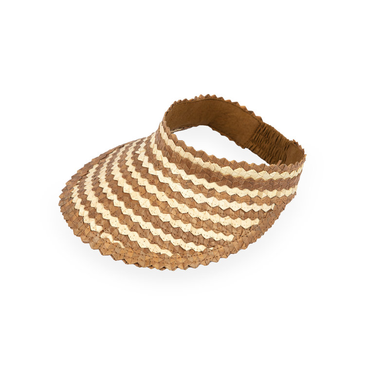 Jes & Gray Avery Patterned Hat