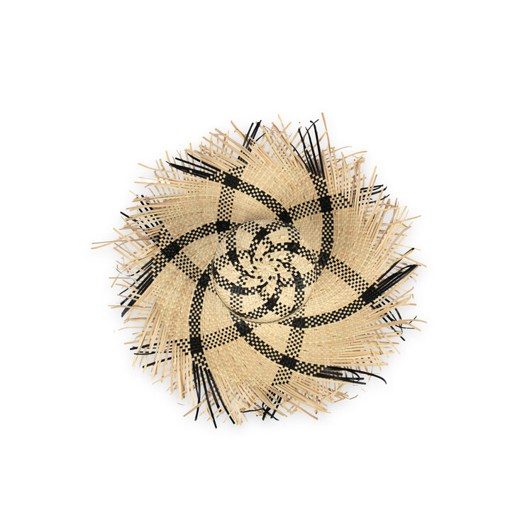 Jes & Gray Rachel Patterned Hat