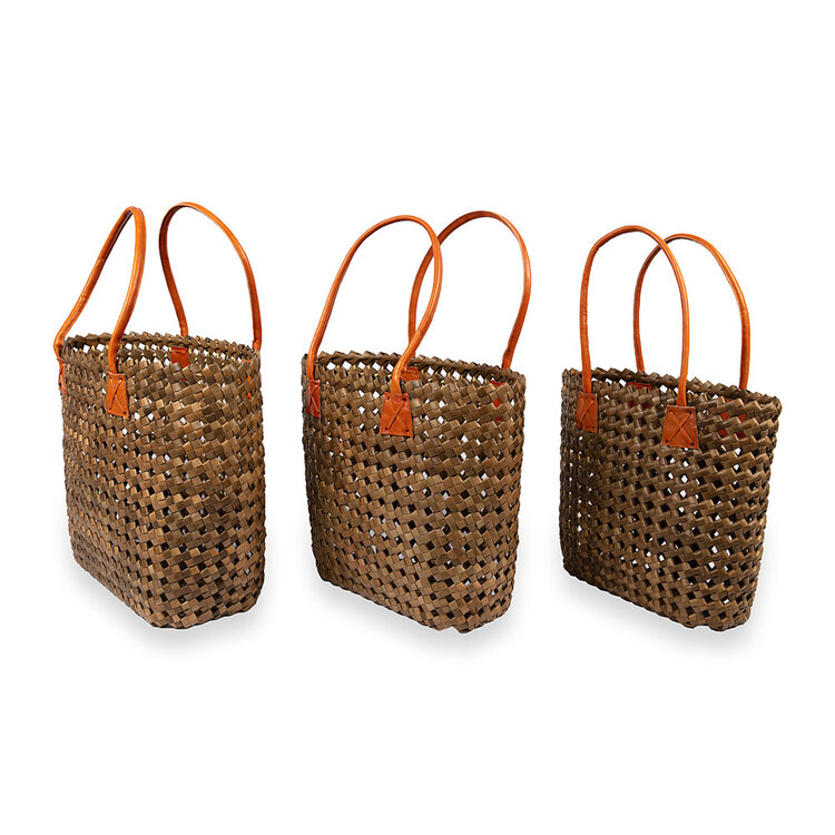 Buana Straw Bag