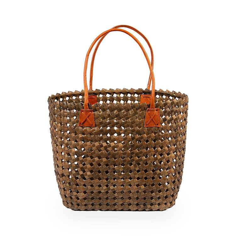 Buana Straw Bag