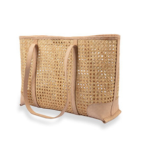 Jes & Gray Maria Straw Bag