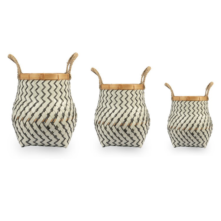 Jes & Gray Mazzy Basket