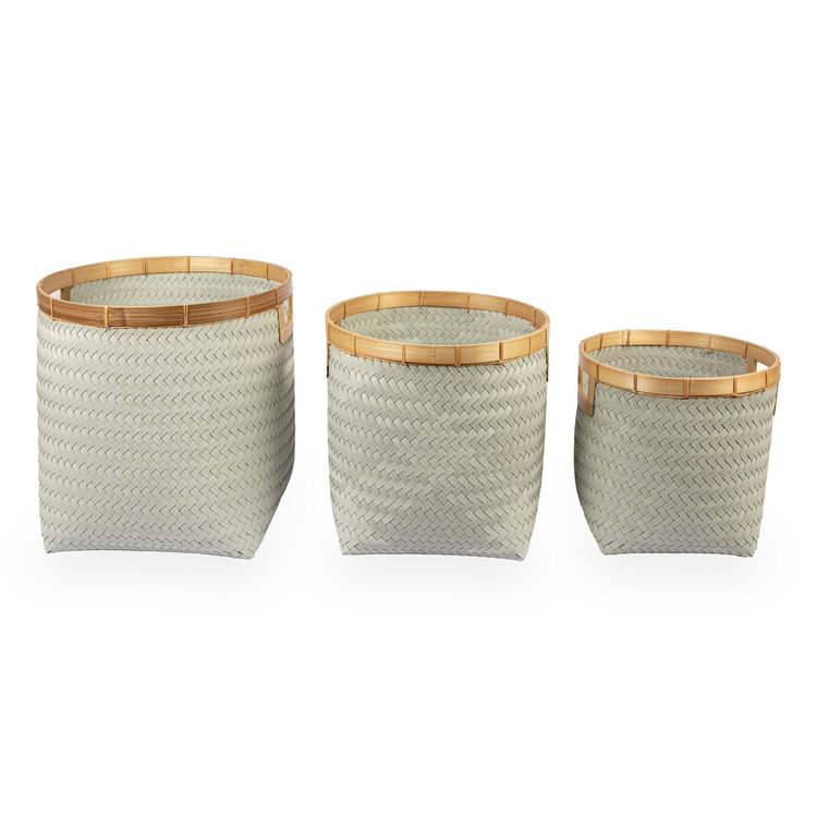 Jes & Gray Laundry Basket