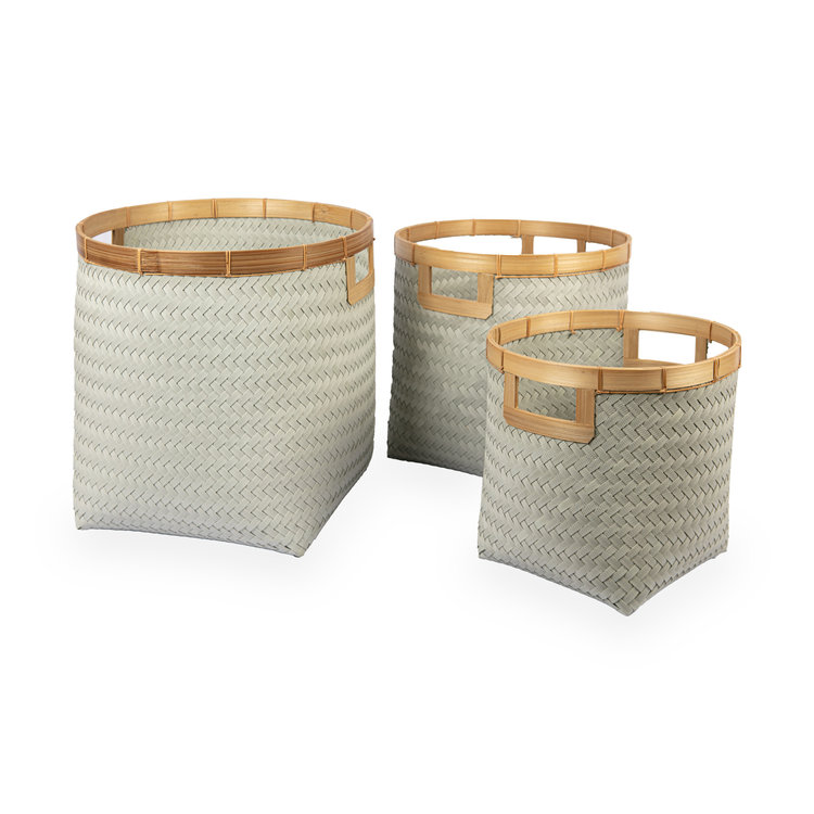 Jes & Gray Laundry Basket