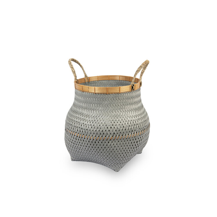 Jes & Gray Gray Bali Basket
