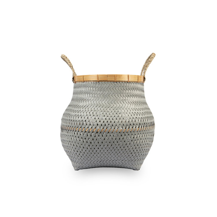 Jes & Gray Gray Bali Basket