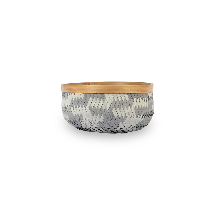 Jes & Gray Bekah Patterned Basket