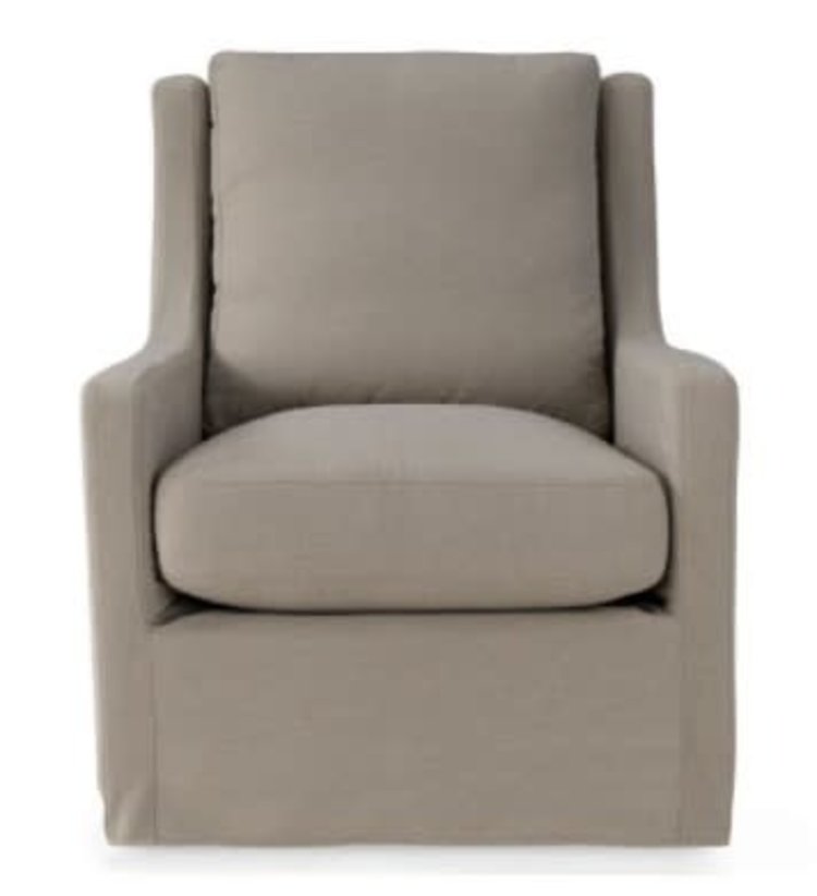 Bret Swivel Glider SDA Taupe
