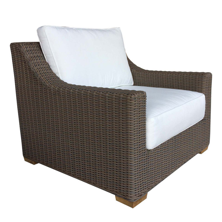 Atelier Home Nautilus Outdoor Lounge Chair