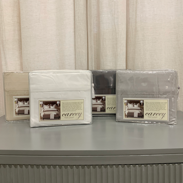 Careey Sheets Pillowcases