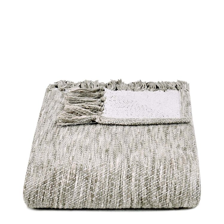 TC Sharma Natural Throw, 50" x 70"